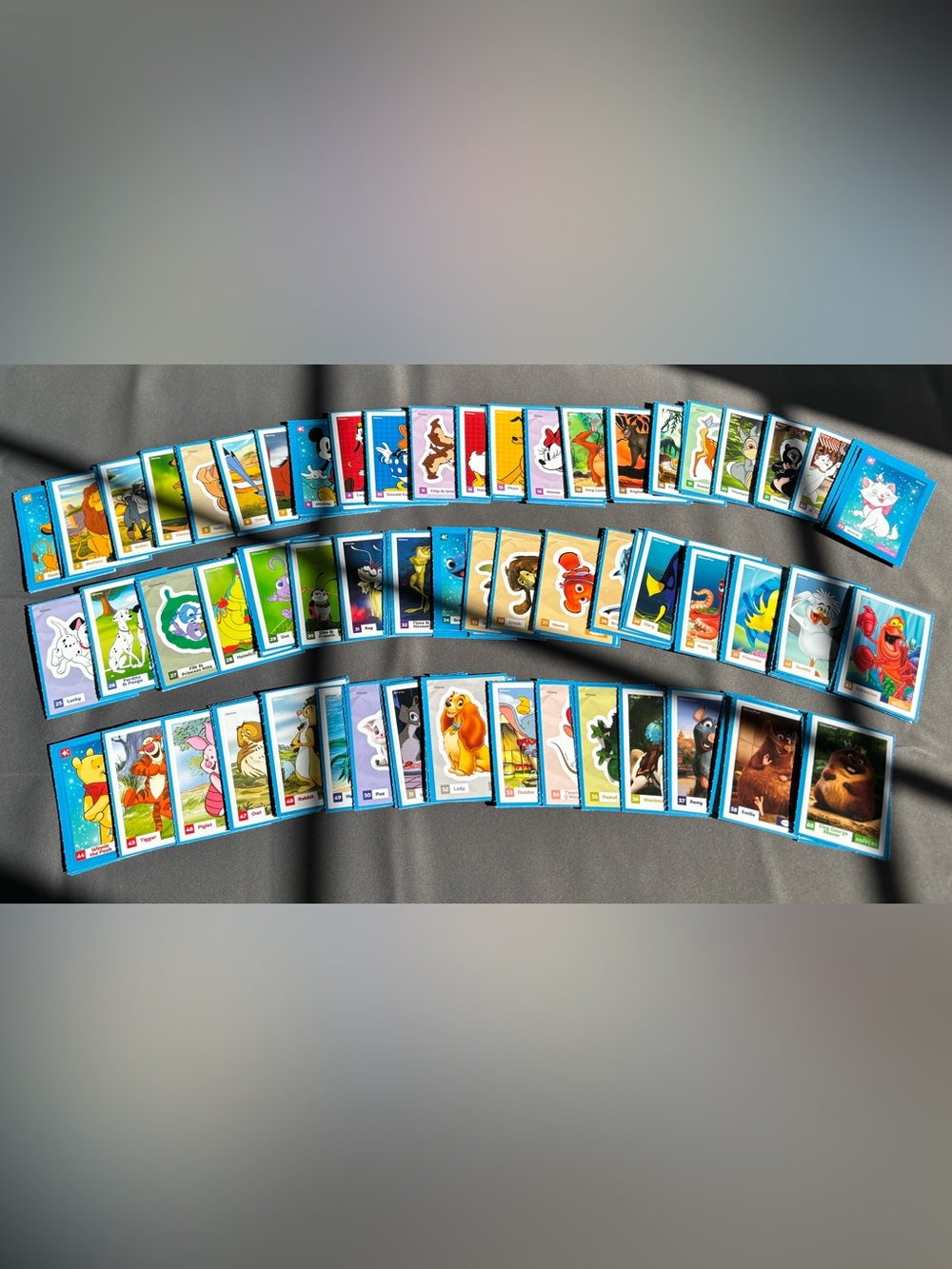 Loblaws x Disney/Pixar stickers LOT or CHOOSE YOUR OWN